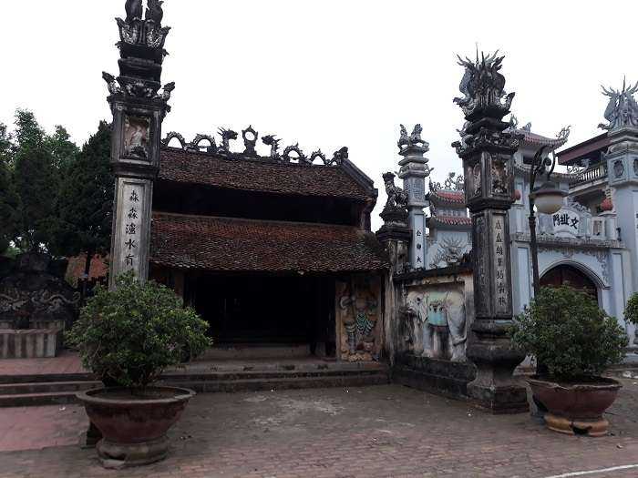 địa điểm du lịch tâm linh ở Phú Thọ 