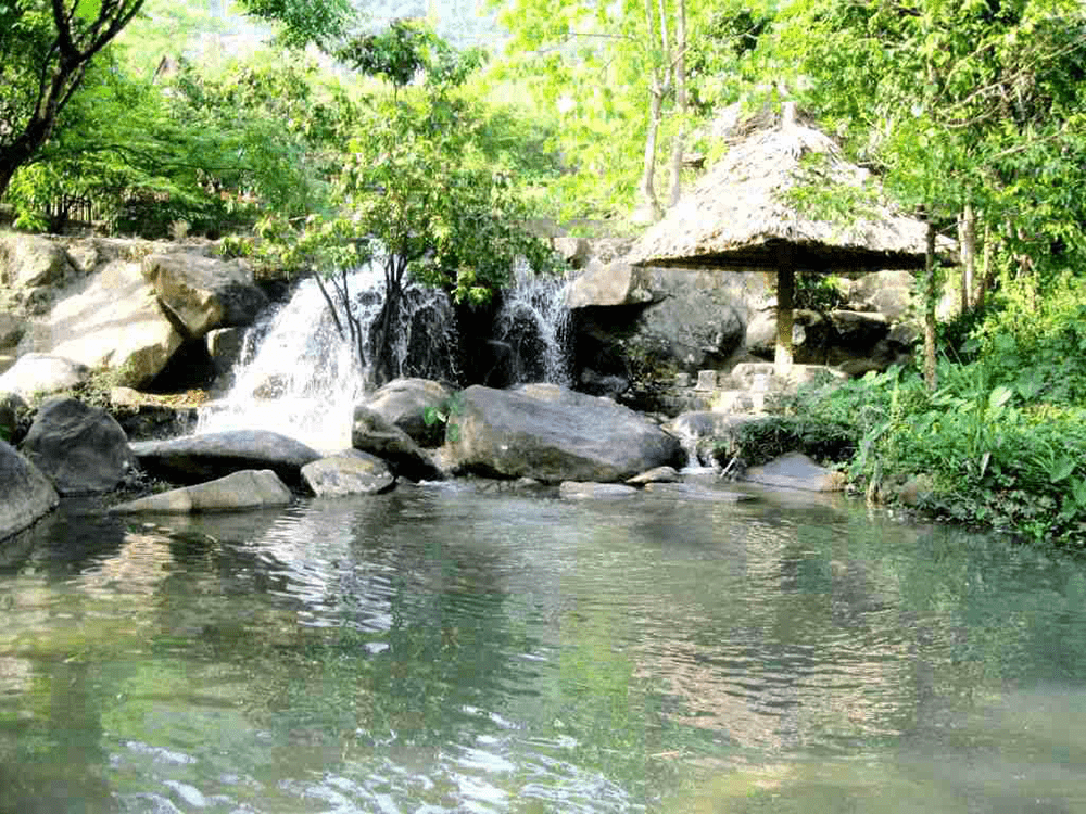 Địa điểm du lịch sinh thái tại Nha Trang
