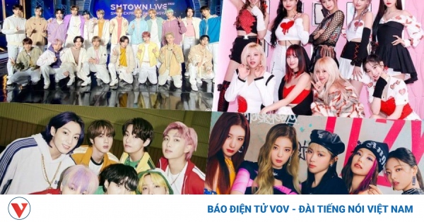 NCT, TWICE dẫn đầu bảng xếp hạng album thế giới của Billboard