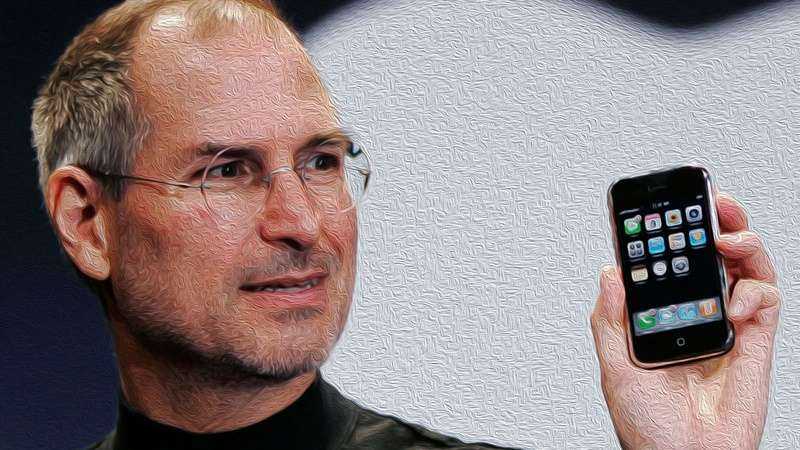 Steve Jobs không phải là người phát minh ra iPhone mà là...