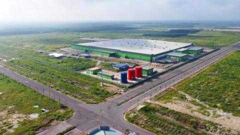 Nhà máy Hayat tại Bình Phước  