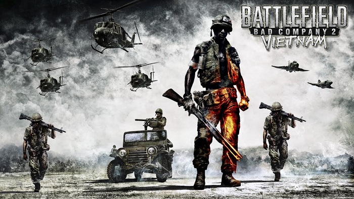 Game online Battlefield Company 2