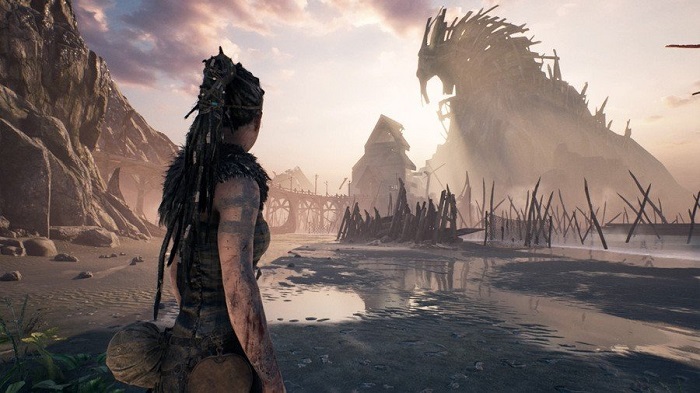 Game online hay Hellblade: Senua's Sacrifice