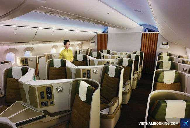 gia ve may bay vietnam airlines