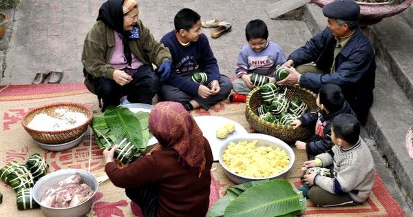 Những phong tục trong ngày Tết cổ truyền