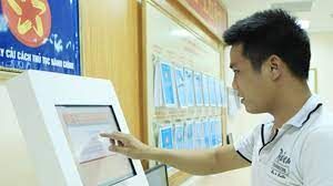 Ứng dụng công nghệ thông tin đối với hoạt động cung cấp dịch vụ hành chính công trực tuyến tại Việt Nam
