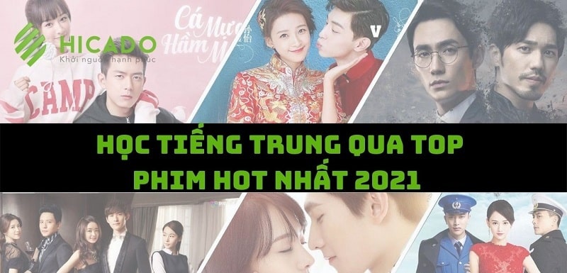 Học tiếng Trung qua phim - cách học hiệu quả hay sai lầm chết người?