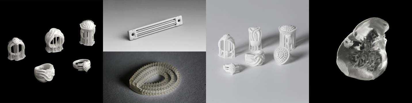 Công nghệ in 3D đồ kim hoàn