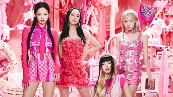 Bảng xếp hạng danh tiếng thương hiệu nhóm nhạc nữ K-pop tháng 11/2022