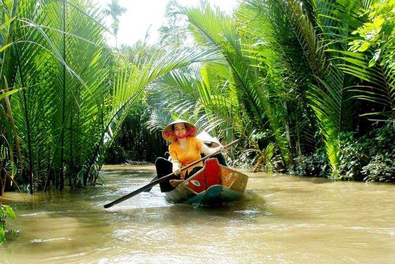 Khu du lịch Cồn Quy