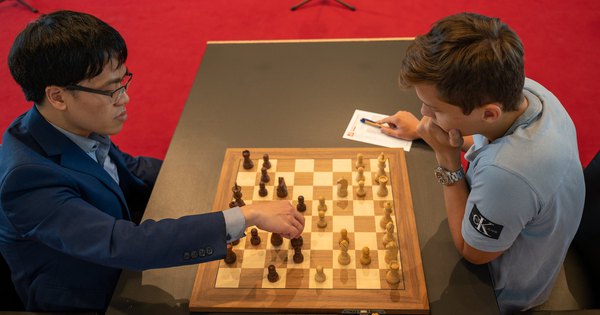 Lê Quang Liêm vô địch Biel Chess International Tournament 2022