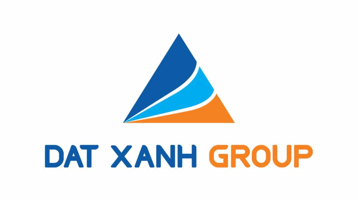 logo dat xanh group - CÔNG TY CỔ PHẦN TẬP ĐOÀN ĐẤT XANH