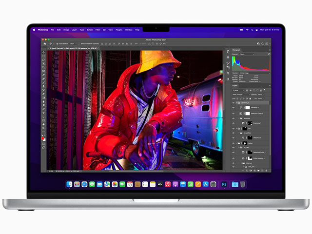 Sau 2 năm, MacBook Pro 16 inch 2021 xịn hơn bản 2019 cỡ nào?