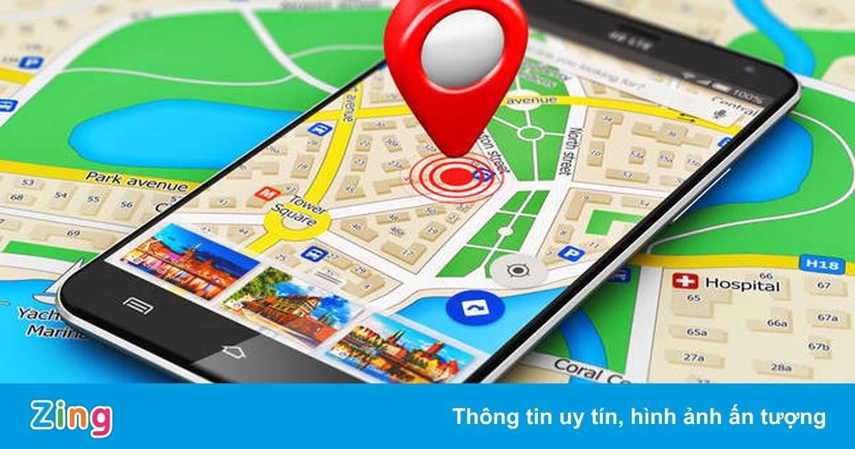 Những bí mật của bản đồ Google Maps - Công nghệ - Zing