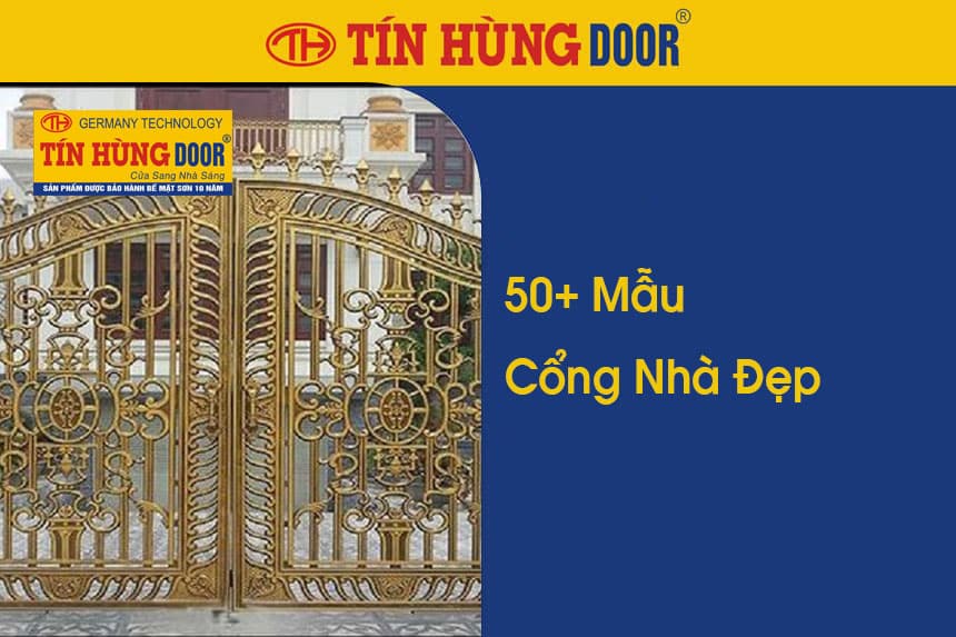 50+ Mẫu Cổng Nhà đẹp được Chọn Nhiều Nhất 2023