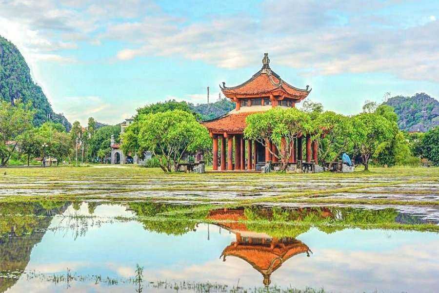 Ninh Bình: Hoa lư- cố đô ngàn năm