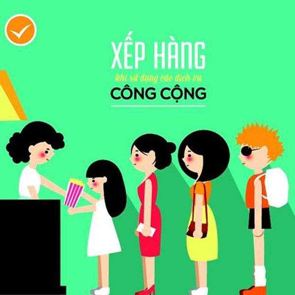 nghi luan xa hoi ve van hoa ung xu cua gioi tre hien nay - Nghị luận xã hội về văn hóa ứng xử của giới trẻ hiện nay