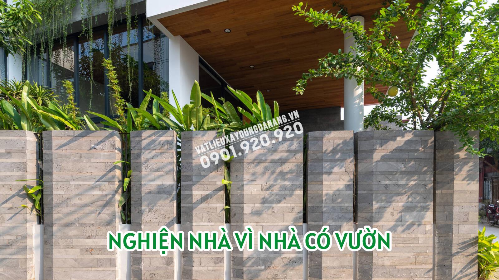 Nghiện Nhà Vì Nhà Có Vườn | Phố Đá Đẹp