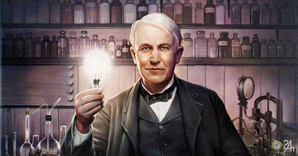 Ngoài bóng đèn điện, bạn còn biết phát minh nào của nhà khoa học Thomas Edison nữa không? - Ảnh 2