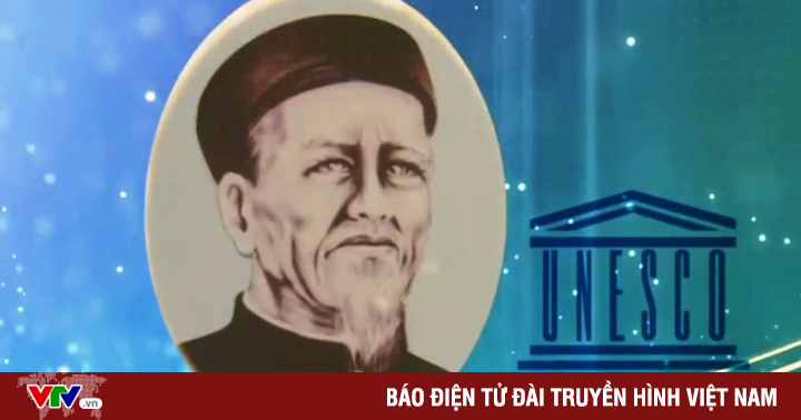 UNESCO vinh danh Nguyễn Đình Chiểu là Danh nhân văn hóa thế giới