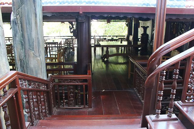 Ngôi nhà gỗ 5 tầng 'độc nhất vô nhị' của lão gia ở Hà Tĩnh