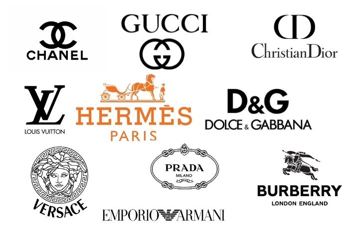 Tìm hiểu các thương hiệu thời trang nổi tiếng bậc nhất thế giới