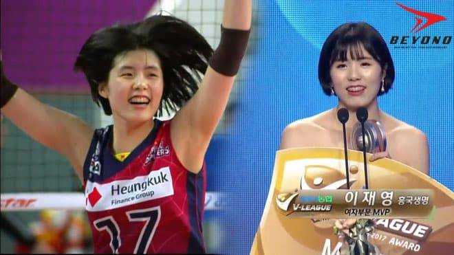 Những nữ VĐV bóng chuyền xinh đẹp nhất châu Á