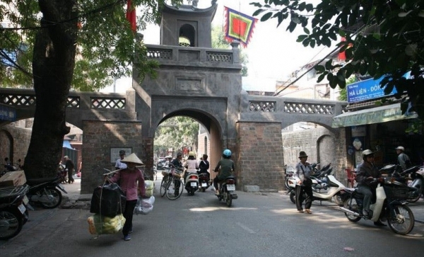 Nhiều di sản văn hóa ở Hà Nội được Hoa Kỳ hỗ trợ bảo tồn