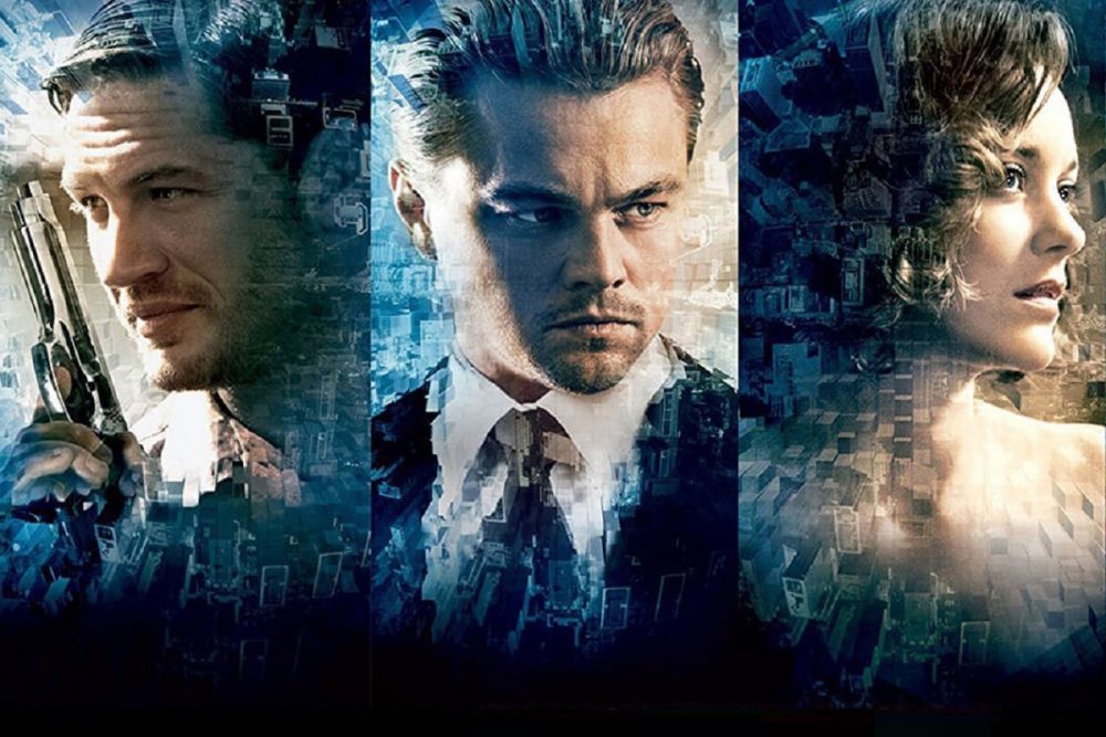 Kẻ đánh cắp giấc mơ - Inception (2010)