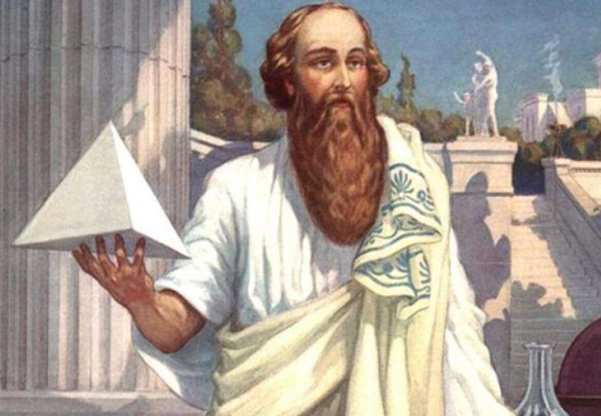 Pythagore (năm 580 đến 572 TCN - năm 500 đến 490 TCN)
