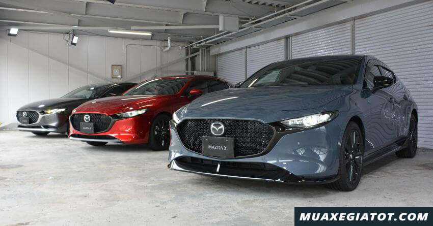 ra mat mazda 3 2020 ra mat malaysia Xetot com 14 Đánh giá xe Mazda 3 2021 kèm giá bán khuyến mãi #1