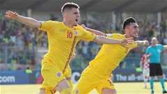 U21 Romania: Thế hệ chiến thắng mới của Gheorghe Hagi