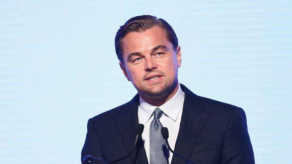 Leonardo DiCaprio là ngôi sao chăm từ thiện nhất nhì Hollywood.