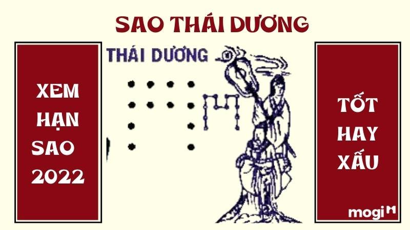 Sao Thái Dương tốt hay xấu? Cách cúng sao Thái Dương chi tiết nhất | Mogi.vn