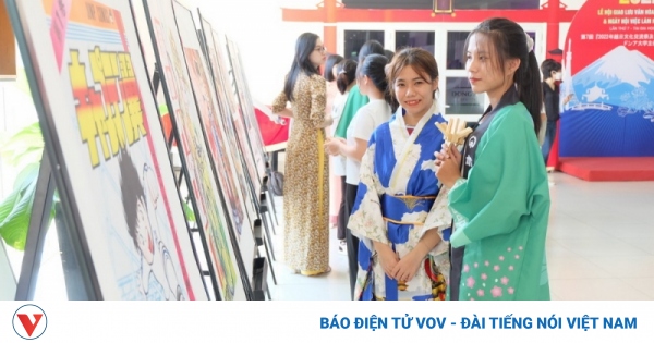 Lễ hội giao lưu văn hóa Việt - Nhật và Ngày hội việc làm Nhật Bản 2022