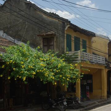 Hội An được UNESCO công nhận là Di sản Văn hóa Thế giới vào năm nào?