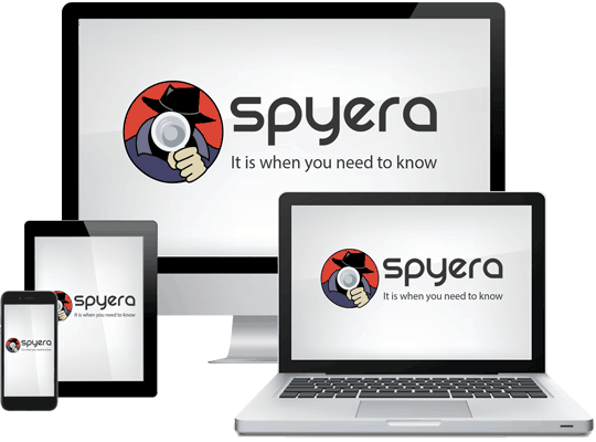 Tracker App For Phones, Tablets, and Computers | SPYERA™