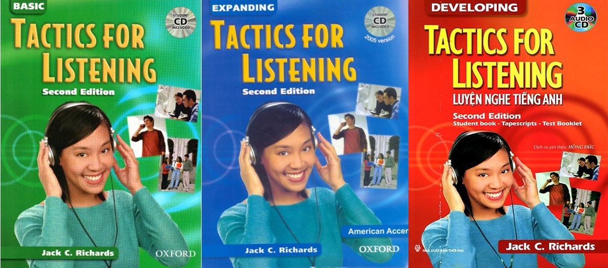 Tactics for Listening