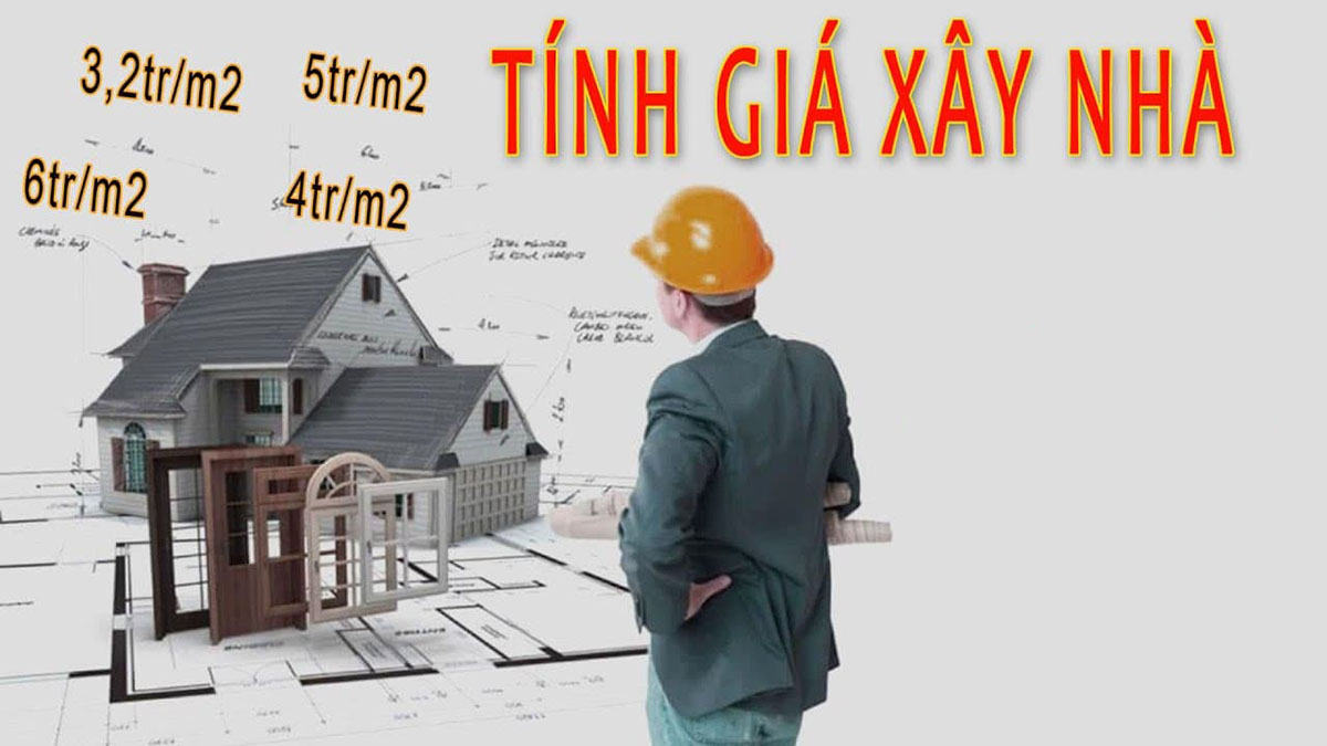 Hướng dẫn tính chi phí xây nhà đơn giản và chính xác