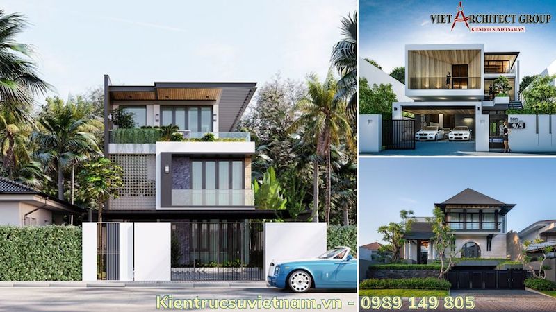 Top 10+ Công Ty Thiết Kế Nhà Hà Tĩnh Đáng Tin Cậy Nhất - Việt Architect Group - Kiến Trúc Sư Việt Nam