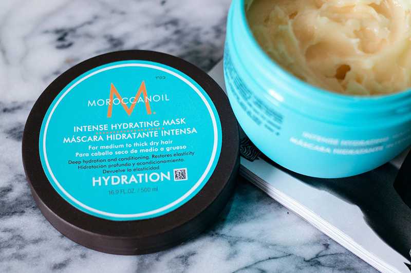 Kem ủ tóc Moroccanoil Intense Hydrating Mask