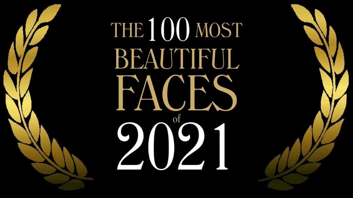 Top 100 gương mặt nữ đẹp nhất thế giới