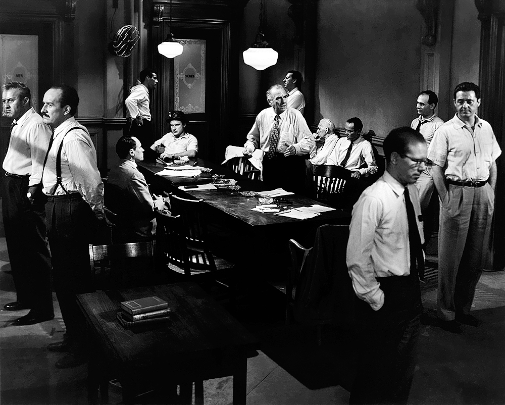 12 người đàn ông giận dữ - 12 angry men (1975)