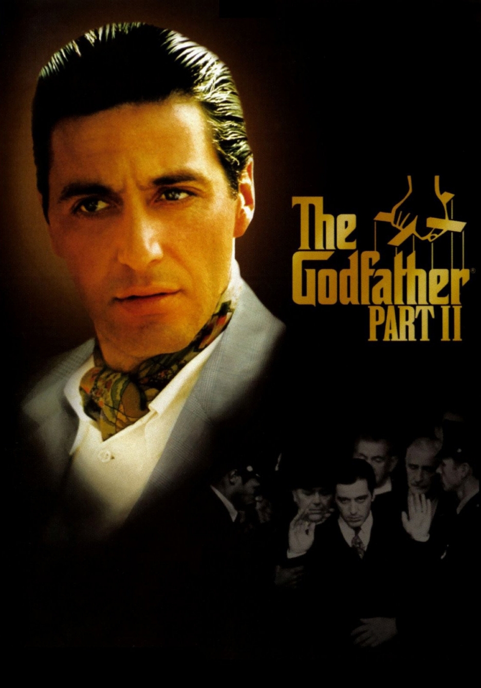 Bố già 2 - The godfather (1974)