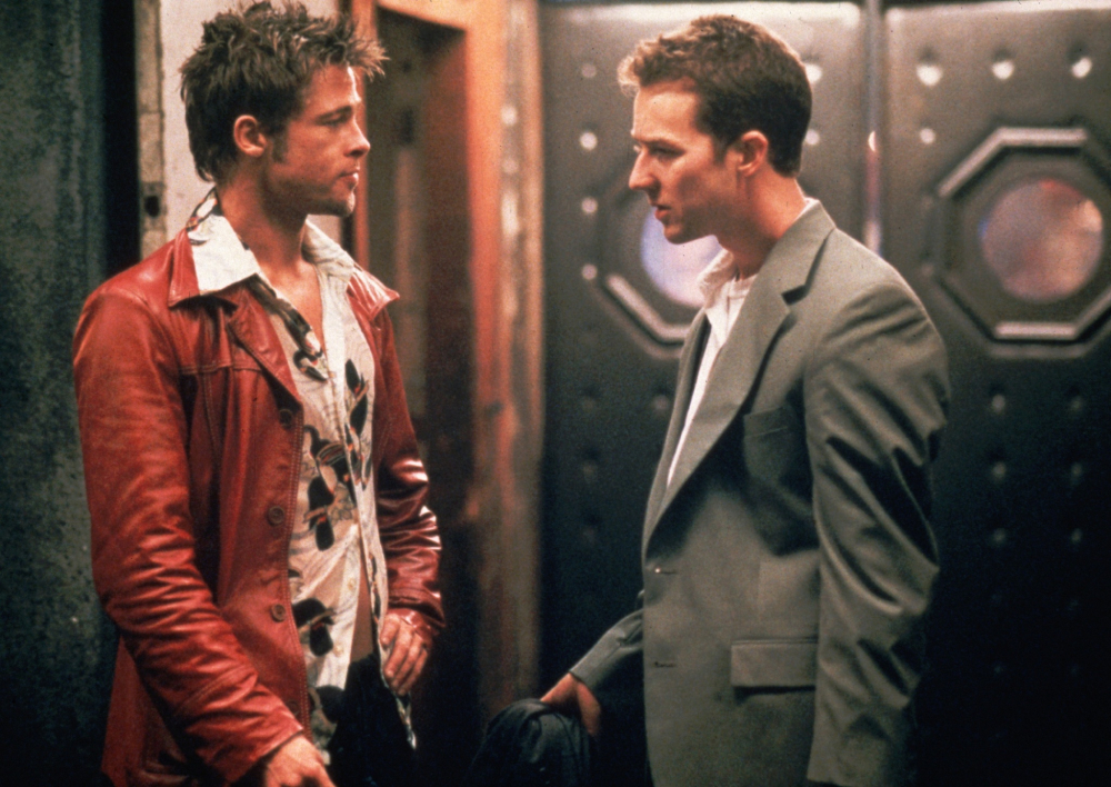 Sàn đấu sinh tử - Fight club (1999)