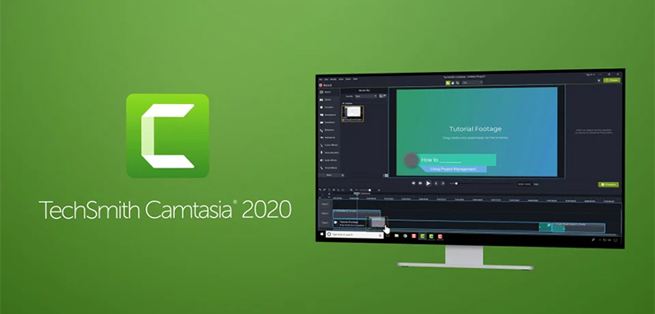 Phần mềm Camtasia Studio