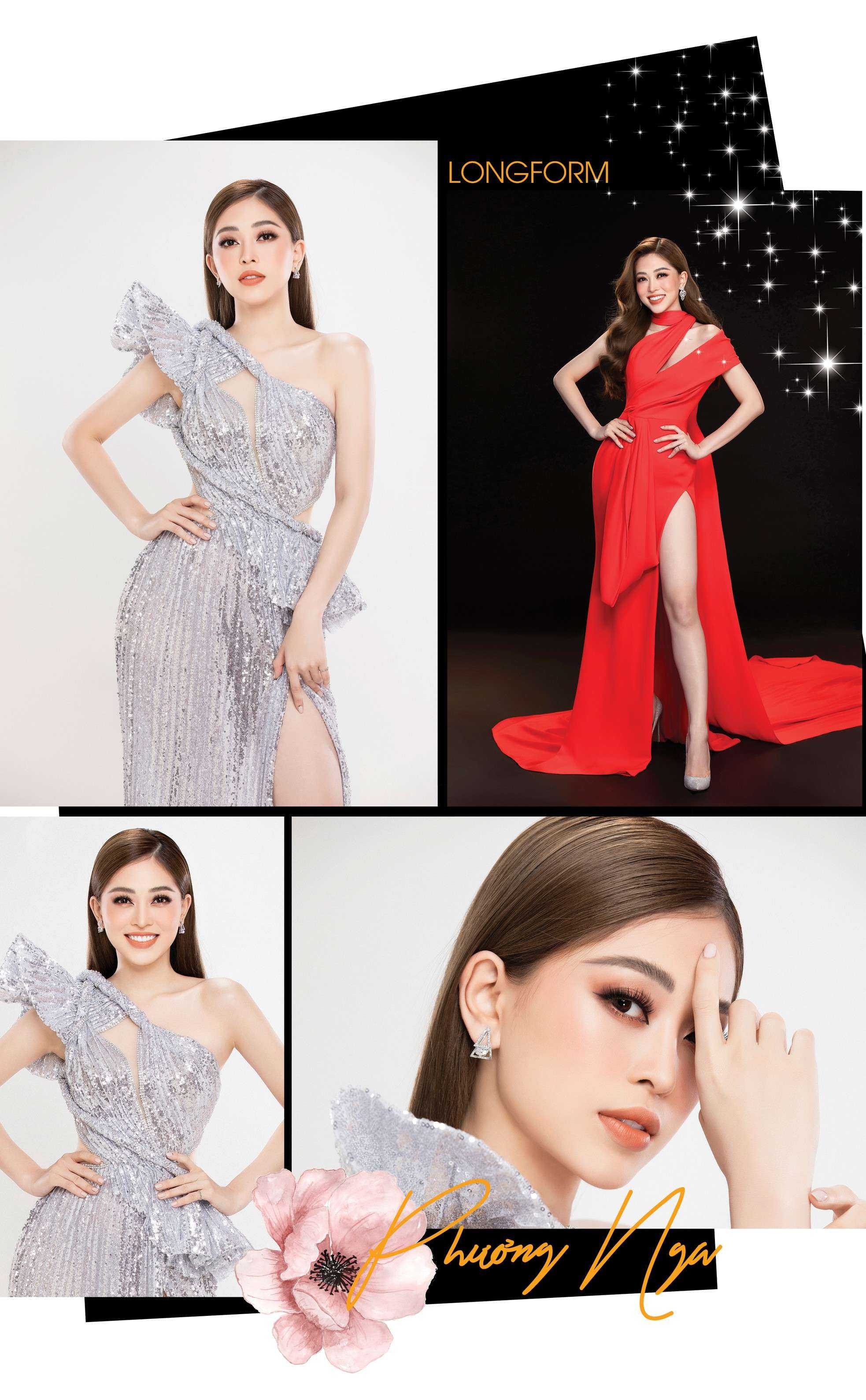 Nhìn lại 2 năm đầy sôi động của Top 3 Hoa hậu Việt Nam 2018 ảnh 5