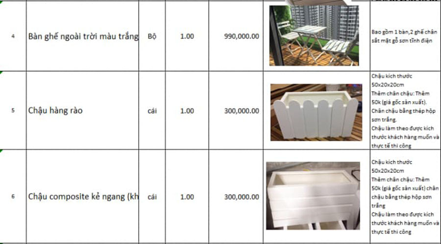 Tổng hợp các mẫu thiết kế, Trang trí ban công đẹp nhất 2022