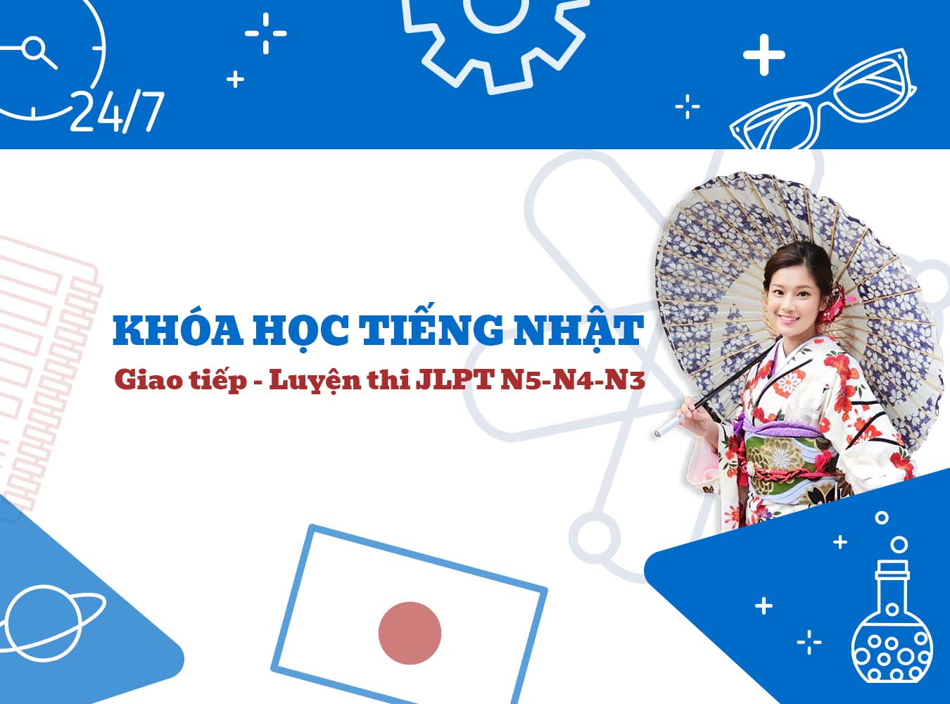 TRUNG TÂM HỌC TIẾNG NHẬT TPHCM | TRUNG TÂM NGOẠI NGỮ NEWSKY