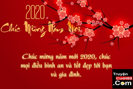 Truyện cười tết tây 2020 vui hài hước thư giãn